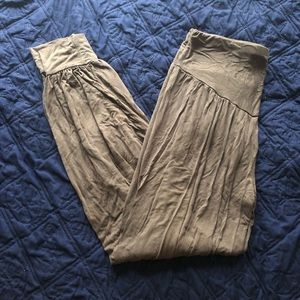 💥LAST CHANCE💥 Gray Harem yoga pants